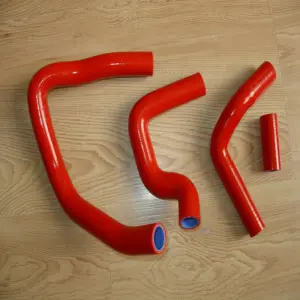 Red Silicone Radiator Hose for Kawasaki ZX10R 7 S279ce32c59f144cfaa496f8eb9b6ae7eT