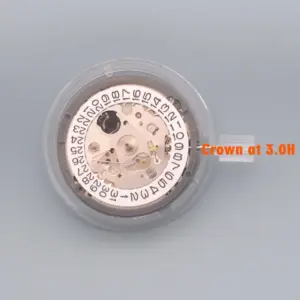 NH35 Automatic Movement for Watches 29×5mm Black, White, Gold 9 S27ffbe52944b4304986ead7efae76457W