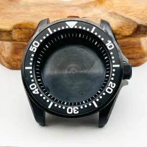 Durable Stainless Steel Dive Watch Case for SKX007 11 S2827784344484aebbc4de260951869f7p