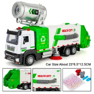 Electric Vacuum Cleaner Car Toy 1:32 Scale 17 S28574dbbe6894c33903f5c9aeb359d5br