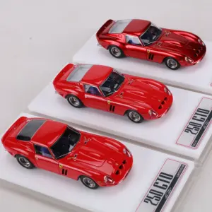 Ferrari 250 GTO 1:43 Resin Model Collectible 10 S286e5b54ca6b4380bacde94c1783d3ffR