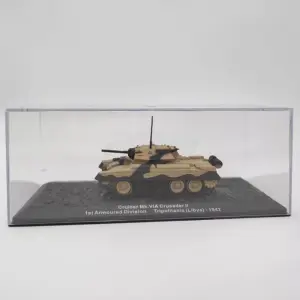 Cruiser Mk.VIA Crusader Model 1:72 Alloy Display 13 S28983ea58bb1400e9ccfbc7fd9aa7c9ao