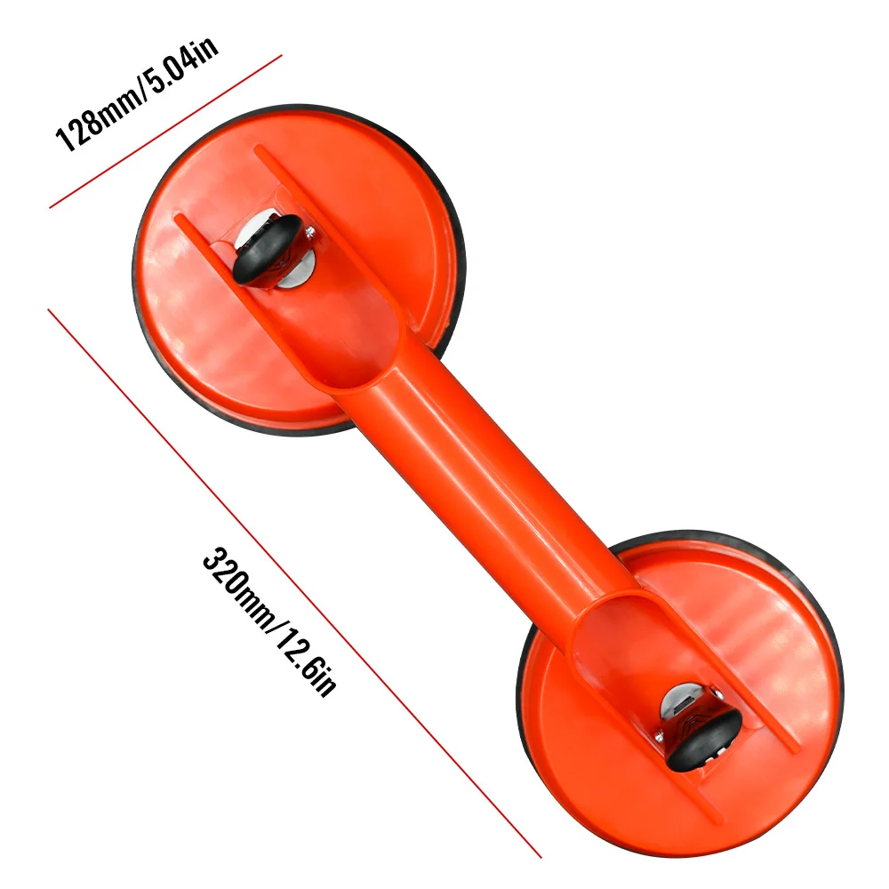 Heavy-Duty Double Handle Glass Lifter 2 Heavy-Duty Double Handle Glass Lifter - Image 2