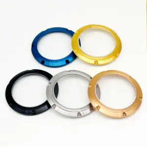 Colorful Stainless Steel Watch Back Rings for Diver Models 11 S29137d536e81425cb4311707d063500bw