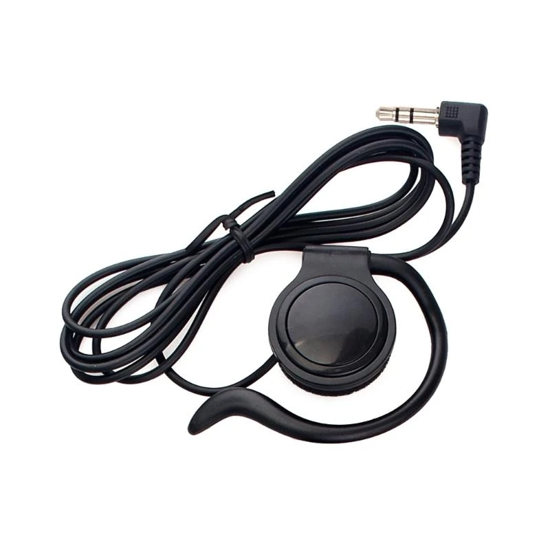 Wired Stereo Earpiece with 3.5mm Jack 3 Wired Stereo Earpiece with 3.5mm Jack - Image 3