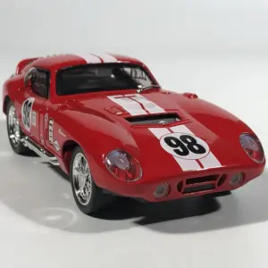 1965 Ford Shelby Cobra Daytona Coupe Diecast Model 11 S2a840827bd724a0ea063da51a4dac984D