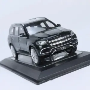 1:43 Scale Black GLS Diecast Model 11 S2a84e937360b4e8ea3304f40d22220e4N
