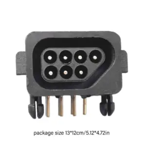 7-Pin Female Connector for Electronic Repairs 11 S2aa4d226c7fb4f36bd0a9d55aa20bc51I