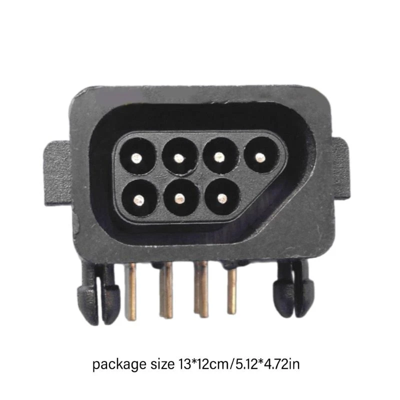 7-Pin Female Connector for Electronic Repairs 6 7-Pin Female Connector for Electronic Repairs - Image 6