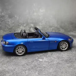 Blue Honda S2000 1:18 Scale Model Car 9 S2b4b1bafb8fd44a980cf25fa52e5bb27J