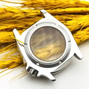 Stainless Steel Dive Watch Case for SKX007 13 S2b51fb3d46de423992008ae64d0ce63cj
