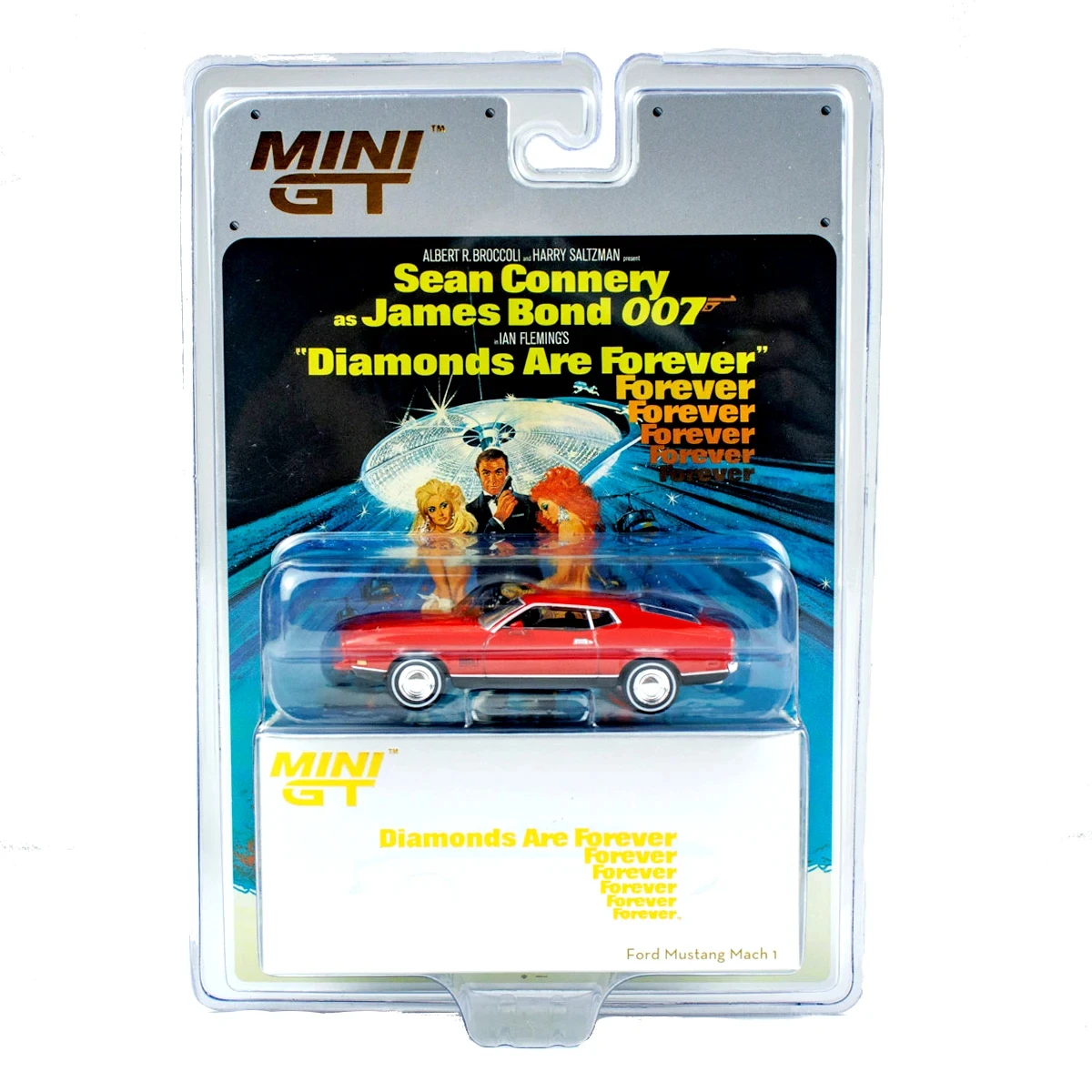 James Bond 1:64 Diecast Car Collection 3 James Bond 1:64 Diecast Car Collection - Image 3