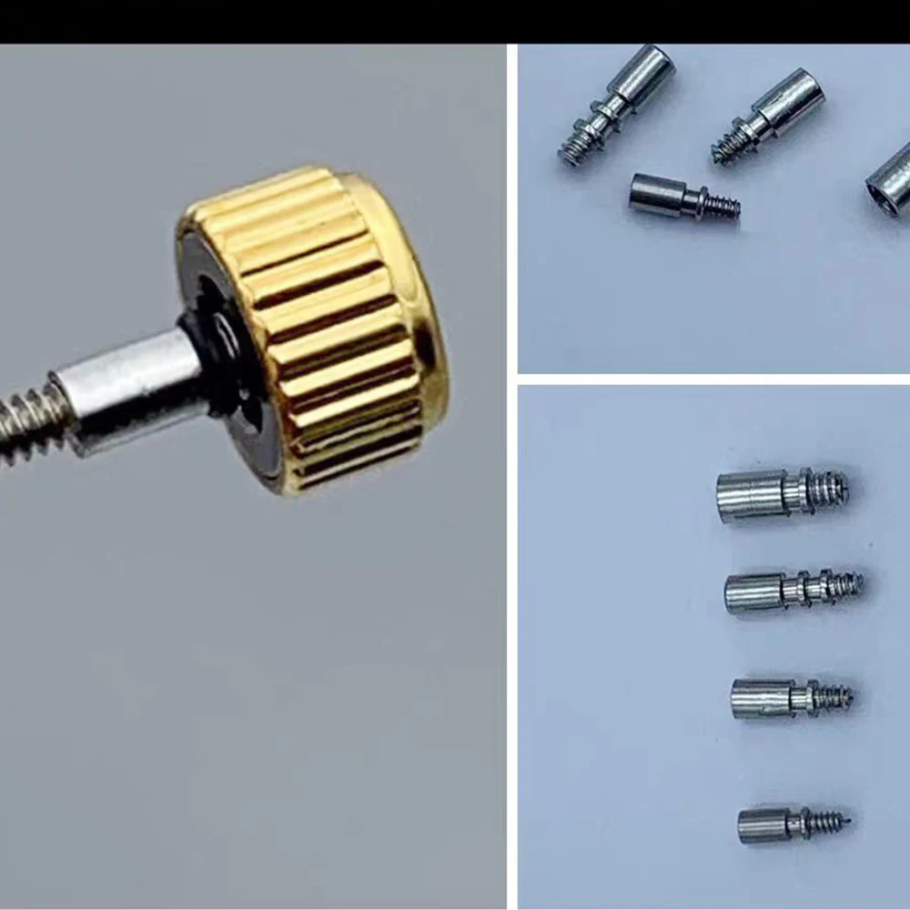 Stainless Steel Watch Stem Extender Set 4 Stainless Steel Watch Stem Extender Set - Image 4