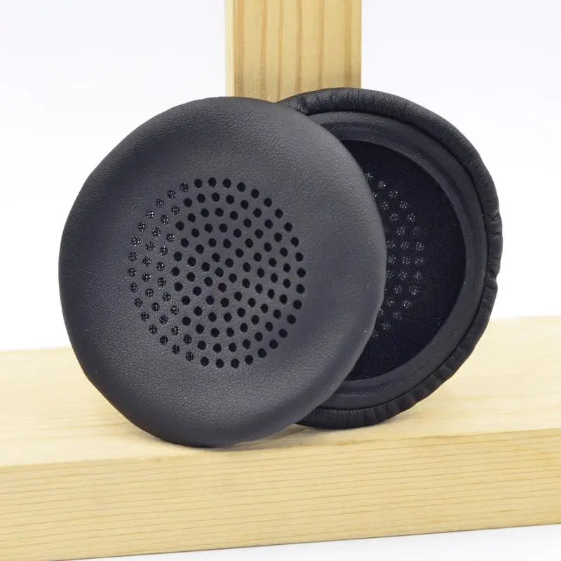 Plantronics Blackwire Leather Ear Cushions 65x65mm 3 Plantronics Blackwire Leather Ear Cushions 65x65mm - Image 3