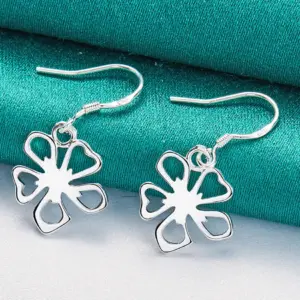 Elegant Sterling Silver Floral Jewelry Set 10 S2c6783a5758b432fa81184d6484ef37db