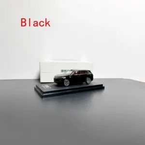 Li Auto L6 and L7 1:64 Scale Alloy Model Collection 19 S2cf44927f02e422ea53bbdb70f4373a0E