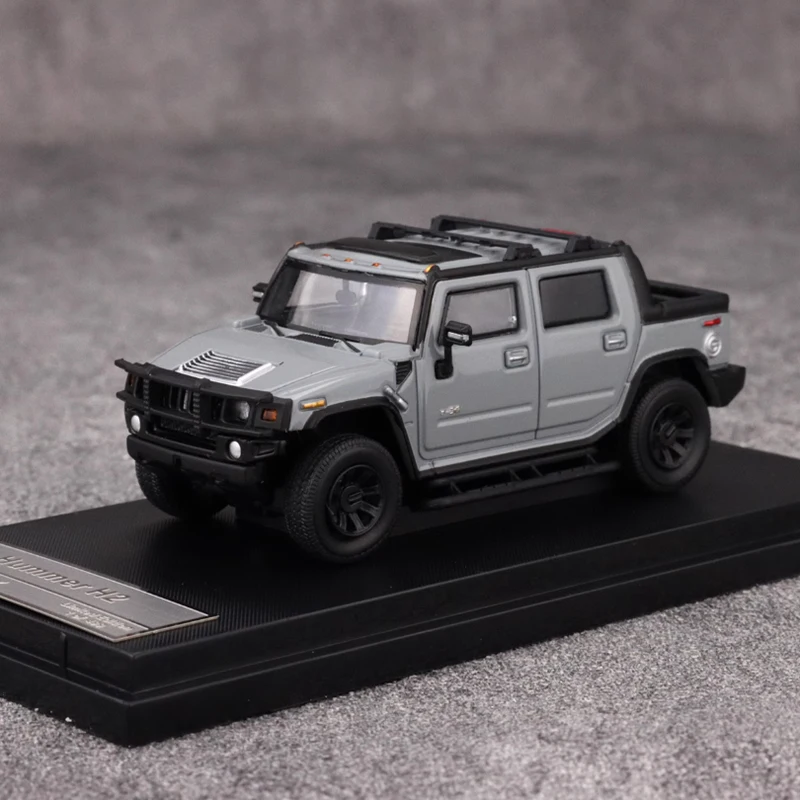 HUMMER H2 SUV 1:64 Diecast Model Collection 7 HUMMER H2 SUV 1:64 Diecast Model Collection - Image 7