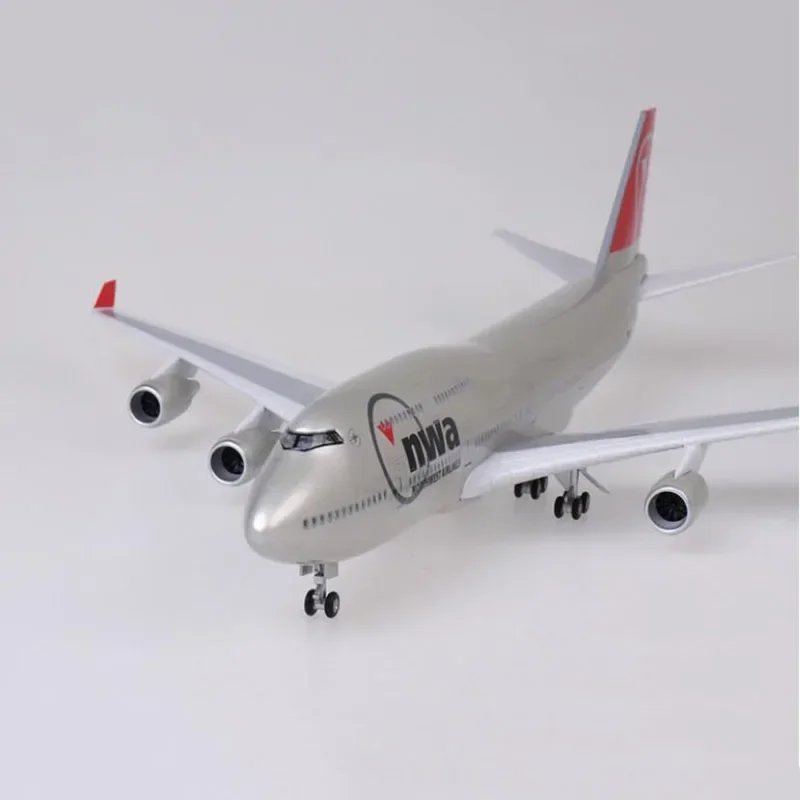 47cm NW Boeing 747 Model for Collectors 5 47cm NW Boeing 747 Model for Collectors - Image 5