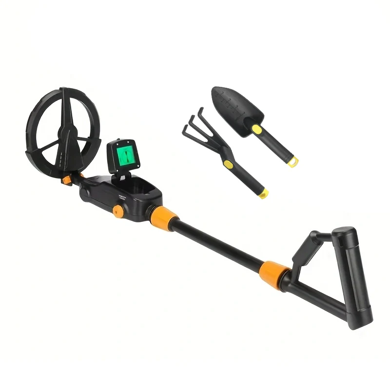 Mini Waterproof Metal Detector with LCD Display 8 Mini Waterproof Metal Detector with LCD Display - Image 8