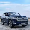 Detailed Toyota Land Cruiser LC300 1/24 Model