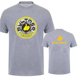 Blue Bultaco Motorcycle Enthusiast T-Shirt 18 S2f350b1bdcc147f8b93a6a1da1365ed7V