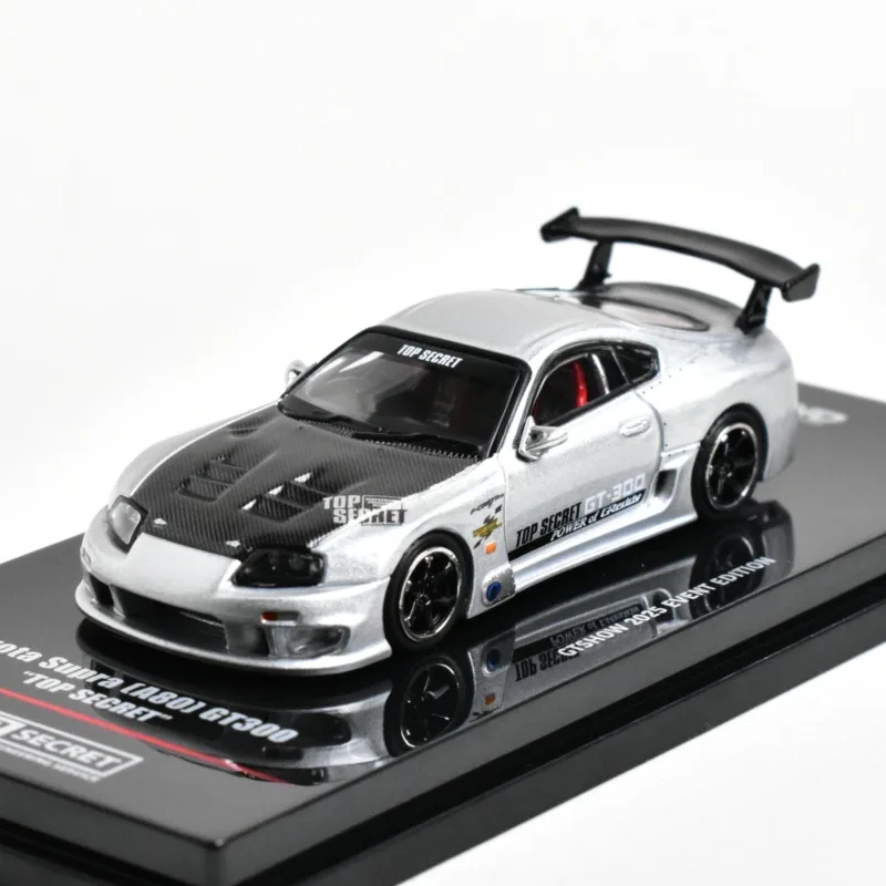Nissan R34 Speedmaster Alloy Model 1:64 Scale 2 Nissan R34 Speedmaster Alloy Model 1:64 Scale - Image 2