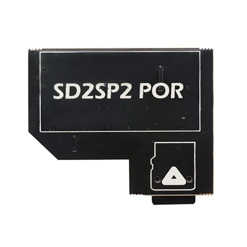 SD2SP2 Pro SD Card Adapter for GameCube 3 SD2SP2 Pro SD Card Adapter for GameCube - Image 3