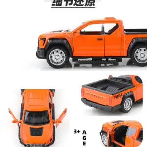 1:36 Scale Ford F150 Die-Cast Replica 14 S30aa6b11f7f94c00a55a1622a4f025faZ