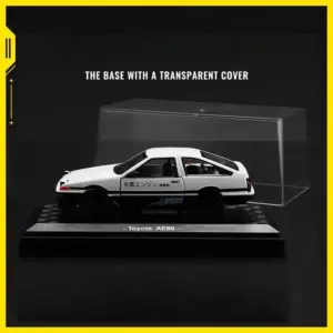 Toyota AE86 Diecast Model 1:37 Scale 7 S31712fbed3674dfdb8e10333a44b613bE