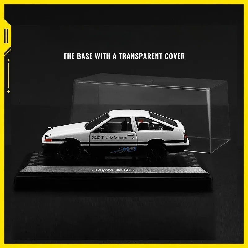 Toyota AE86 Diecast Model 1:37 Scale 2 Toyota AE86 Diecast Model 1:37 Scale - Image 2