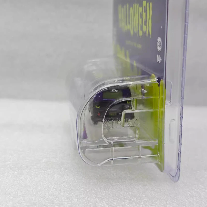 Halloween-Themed Diecast Van 1/64 Scale 6 Halloween-Themed Diecast Van 1/64 Scale - Image 6