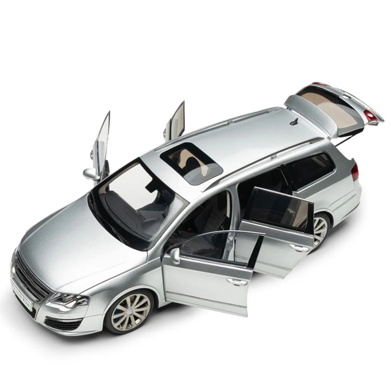 1:18 Scale Passat R36 Diecast Model by NZG 7 1:18 Scale Passat R36 Diecast Model by NZG - Image 7