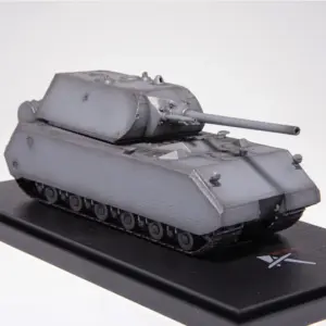 German Maus Tank Model 1:72 Replication 8 S32bb6ffc7e5643a8af483c21af8dc8a0B
