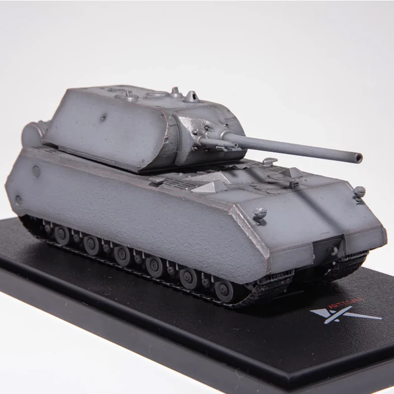 German Maus Tank Model 1:72 Replication 4 German Maus Tank Model 1:72 Replication - Image 4