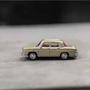 Vintage 1/87 Alloy Car Model of 8-1964 Sedan 8 S32d2bb897c6843e4b4d88fb6ba0787eb8