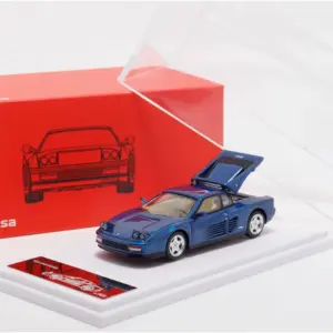 Ferrari Testarossa F110 XF Alloy Model 1:64 Scale 19 S32f14973f2324900939074eecdae2d11Q