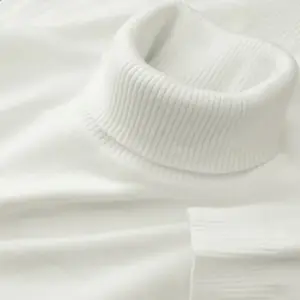 Pastel Pink Knit Turtleneck Sweater for Women 11 S3338f958a57040fb8562dc623a55002ch