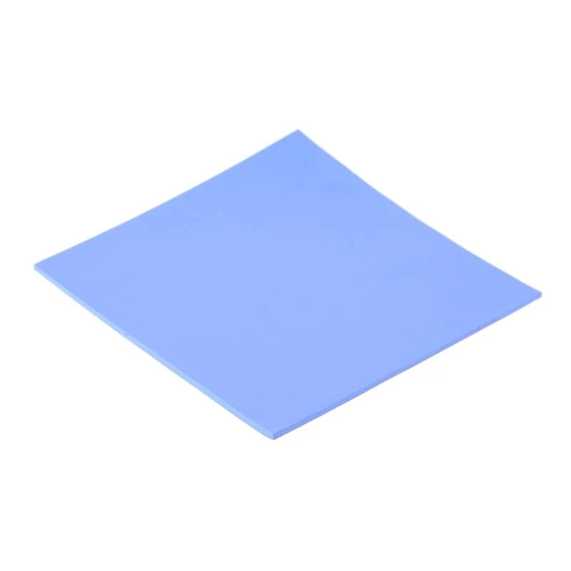 Blue Silicone Thermal Pads for CPUs and GPUs 4 Blue Silicone Thermal Pads for CPUs and GPUs - Image 4