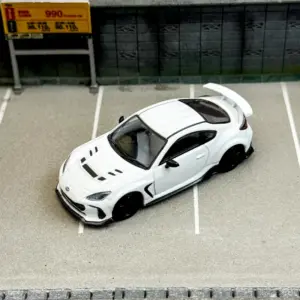 Toyota BRZ Varis 1:64 Diecast Alloy Model