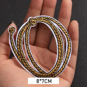 Vibrant Cartoon Horse Rope Patch Set 6 S34d1c03d376b4b05ba88104b01b6fd11D