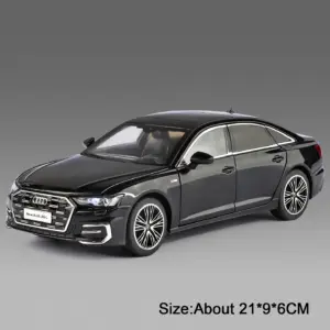 Black 1:24 Scale A6L RS7 Model Car 17 S34d680eab8884586995a8494073f902bQ