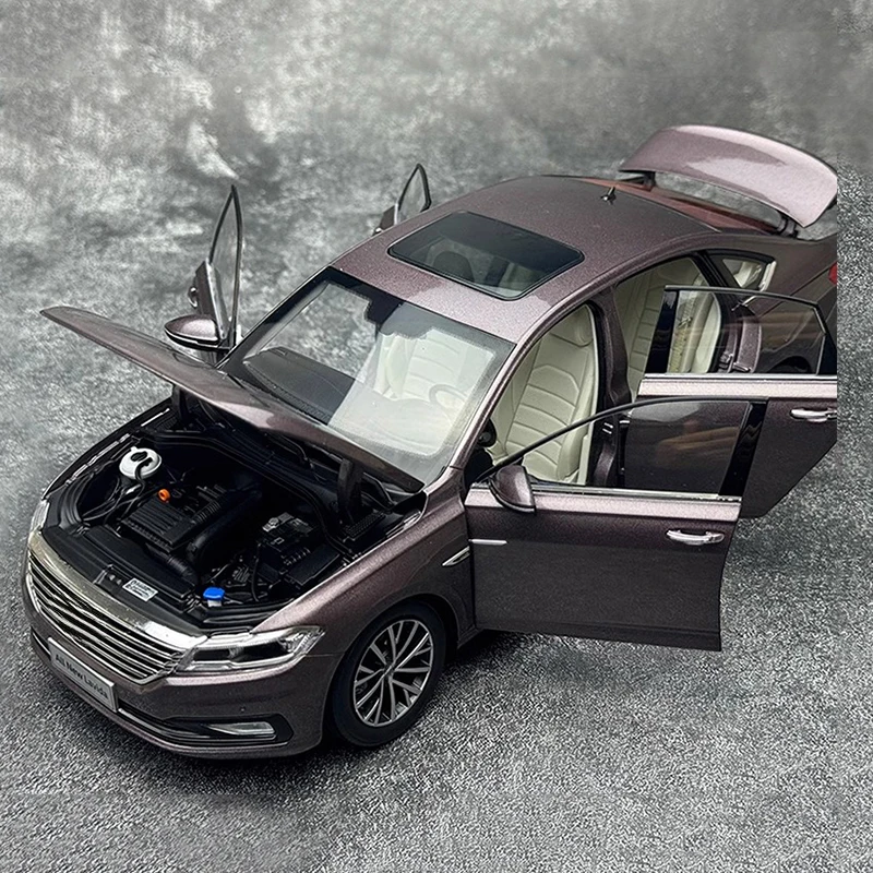 1:18 Scale Alloy Lavida 2022 Model 2 1:18 Scale Alloy Lavida 2022 Model - Image 2