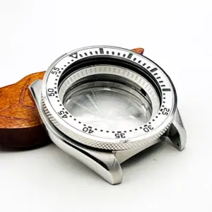 Stainless Steel Dive Watch Case SKX007 Model 12 S35a4d18ac30945faa805c94a892978eat