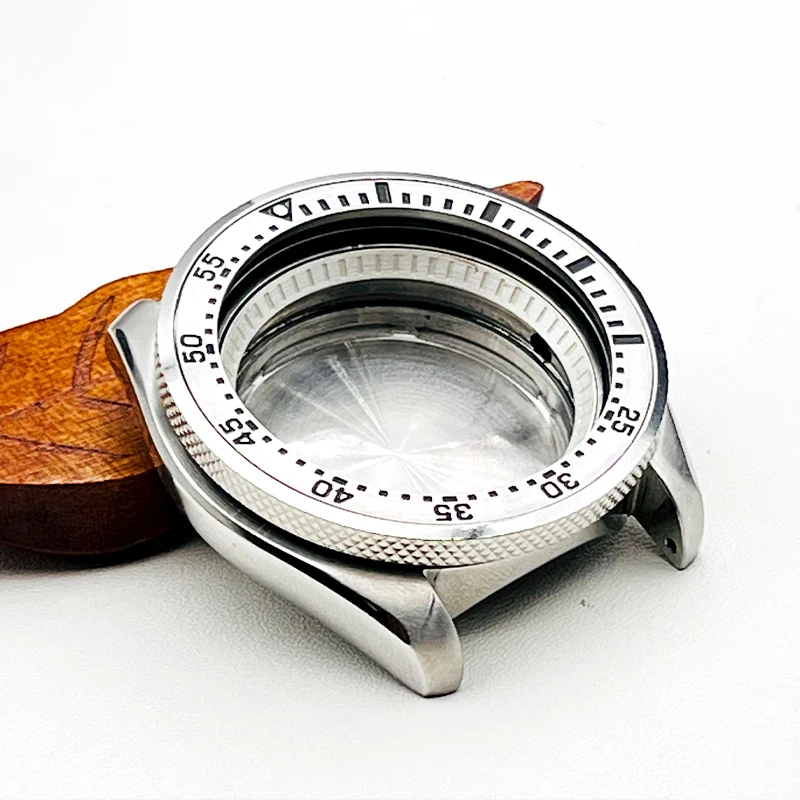 Stainless Steel Dive Watch Case SKX007 Model 3 Stainless Steel Dive Watch Case SKX007 Model - Image 3