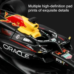 Red Bull Racing RB19 1:43 Scale Model 11 S35e78c5c92214a5f89aacfcd1d55474bk