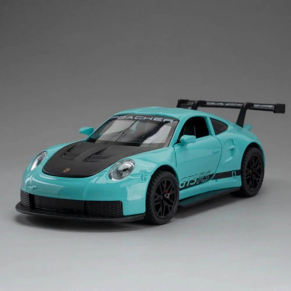 1:32 Scale GT3-RS Cayenne Diecast Model 7 1:32 Scale GT3-RS Cayenne Diecast Model - Image 7