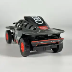 1:32 Scale RS Q E-Tron Quattro Rally Car Model
