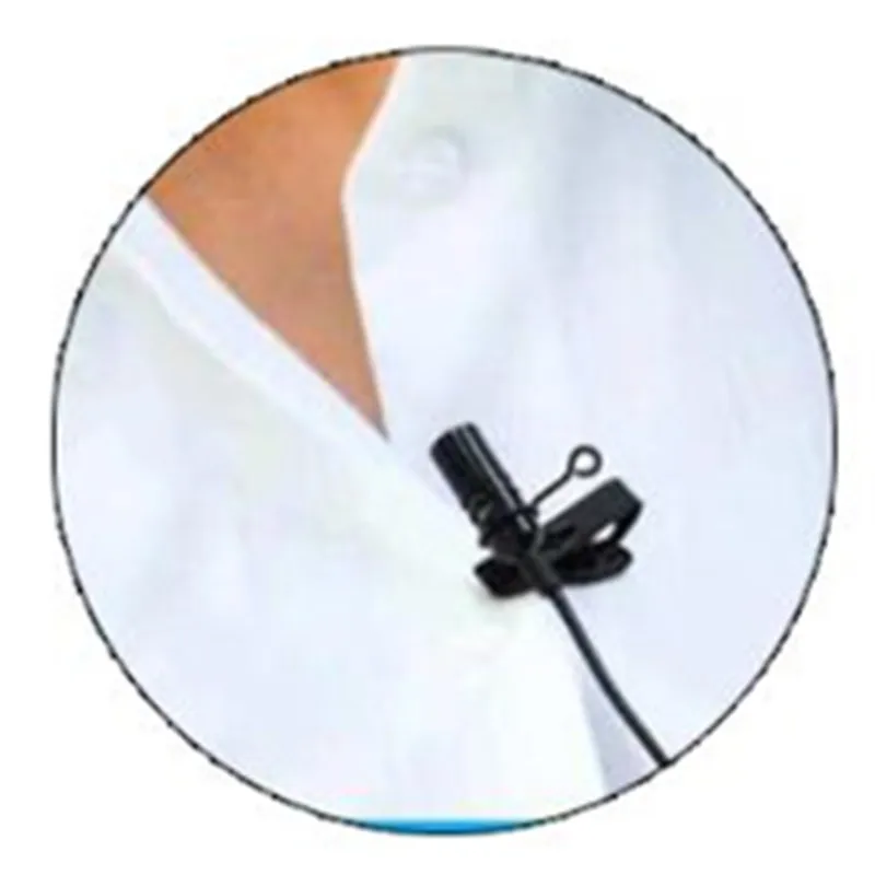 Wireless Lavalier Microphone Clip 3.3x0.6 cm 2 Wireless Lavalier Microphone Clip 3.3x0.6 cm - Image 2
