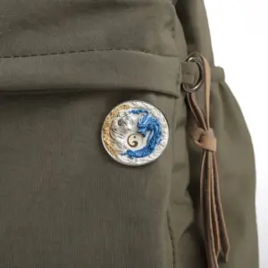 Stainless Steel Dragon Tiger Brooch 11 S3708c4f70e2e4c1a99e260adca5999497