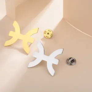 Stainless Steel Berber Brooch for Cultural Elegance 10 S37771801bbde472ab5f7e1a1a73186d7X